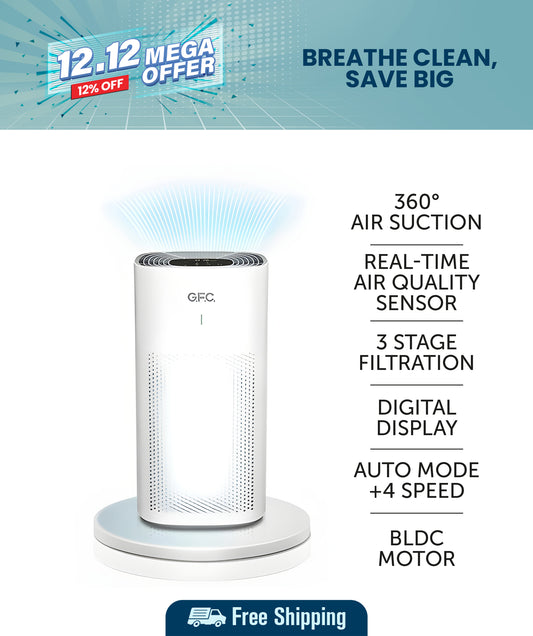 Air Purifier (GF-400)