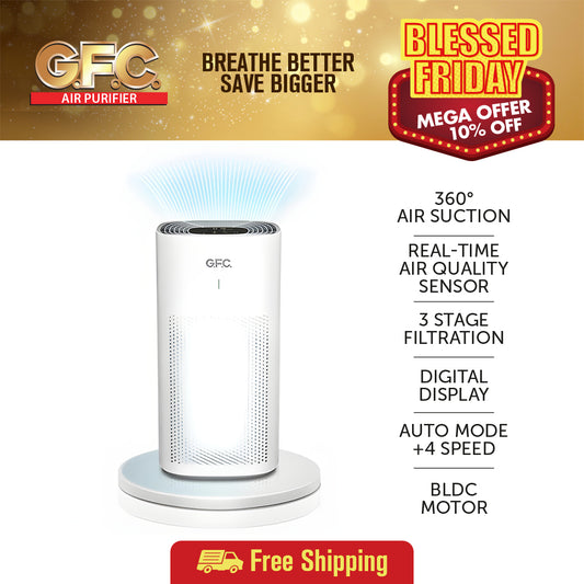 Air Purifier (GF-400)
