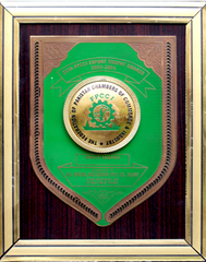 FPCCI Trophy Award 2003-2004