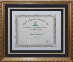 FPCCI Trophy Award 2004-2005