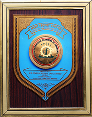 FPCCI Trophy Award 1997-1998