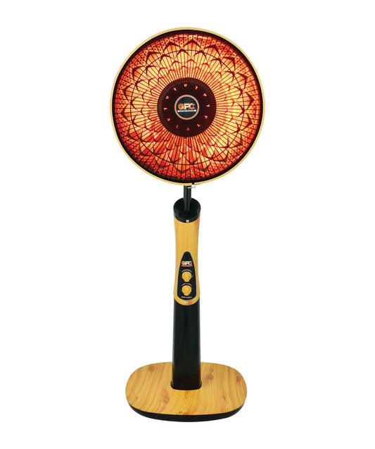 GF - 102 Parabolic Stand Heater