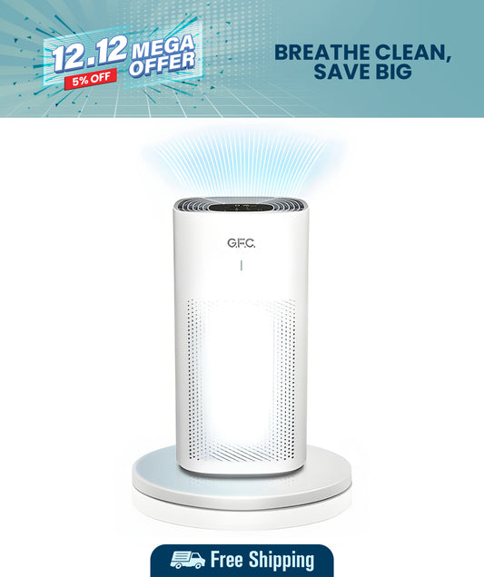 Air Purifier (GF-400)