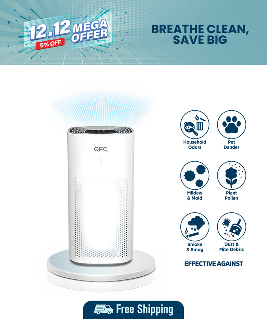 Air Purifier (GF-400)
