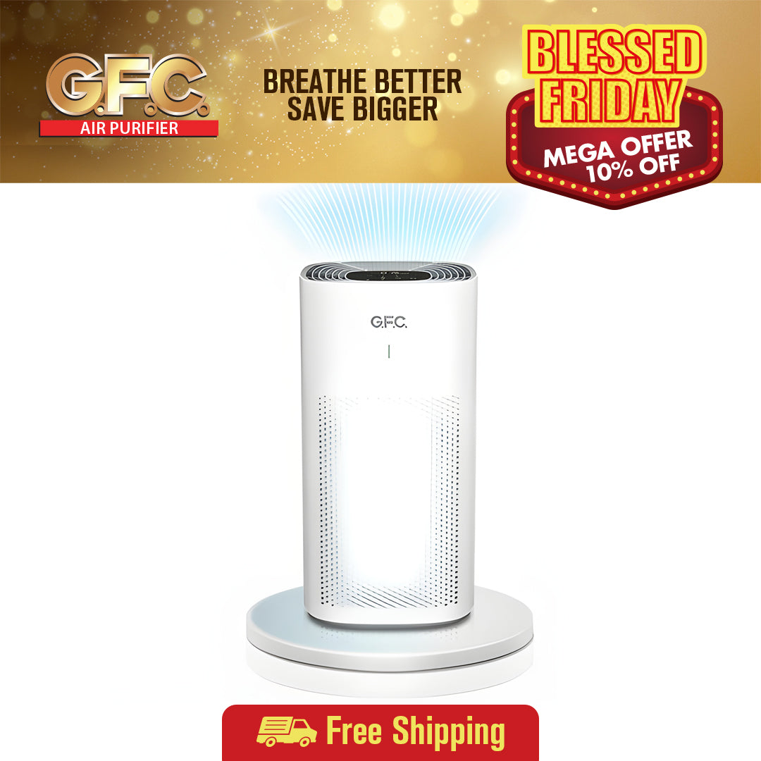Air Purifier (GF-400)
