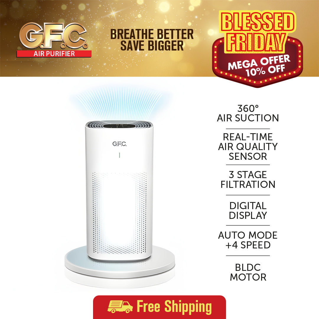 Air Purifier (GF-400)
