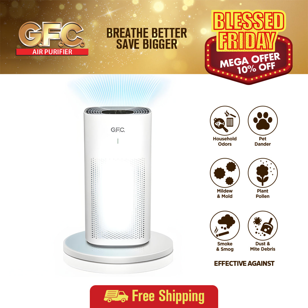 Air Purifier (GF-400)