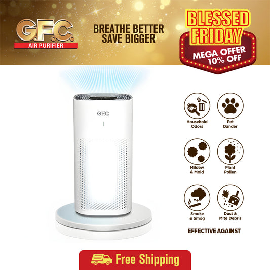 Air Purifier (GF-400)