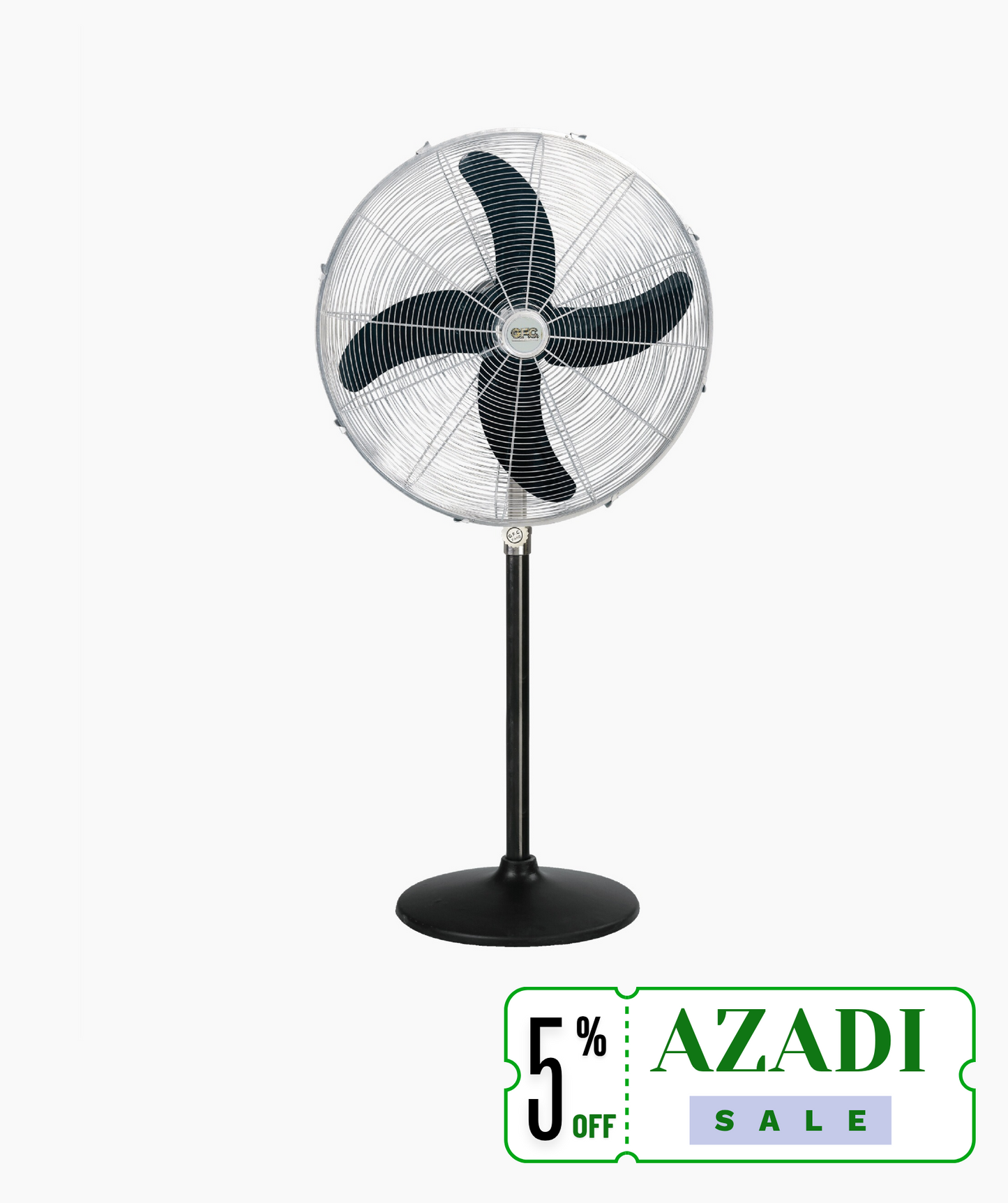 BLDC Pedestal (20",24")