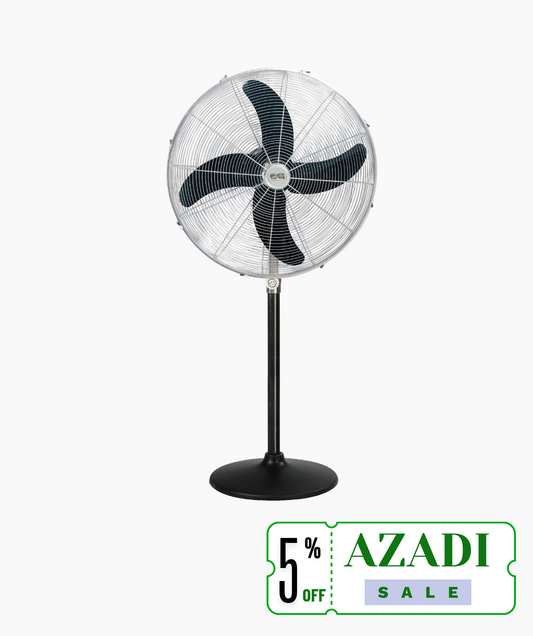 BLDC Pedestal (20",24")
