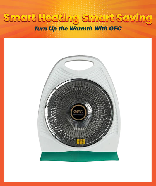 GF-108 Reflector Dish Heater