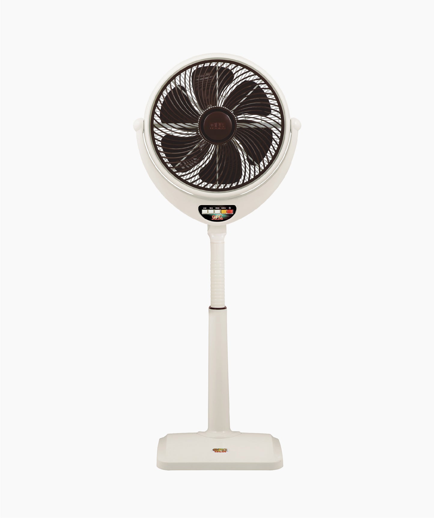 Louver TCP Remote Control
