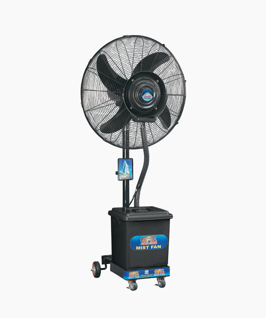 Pedestal Mist Fan